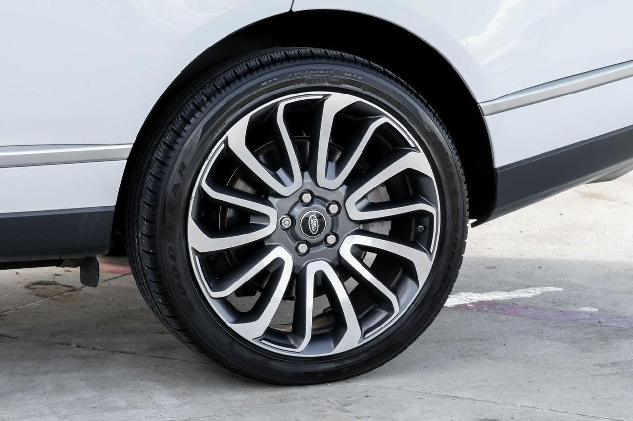 2021 Land Rover Range Rover Westminster Richardson TX