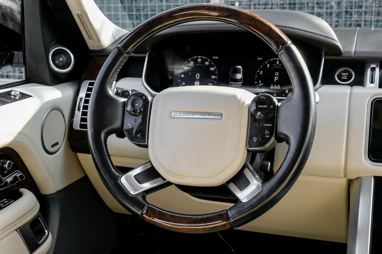 2021 Land Rover Range Rover Westminster Richardson TX