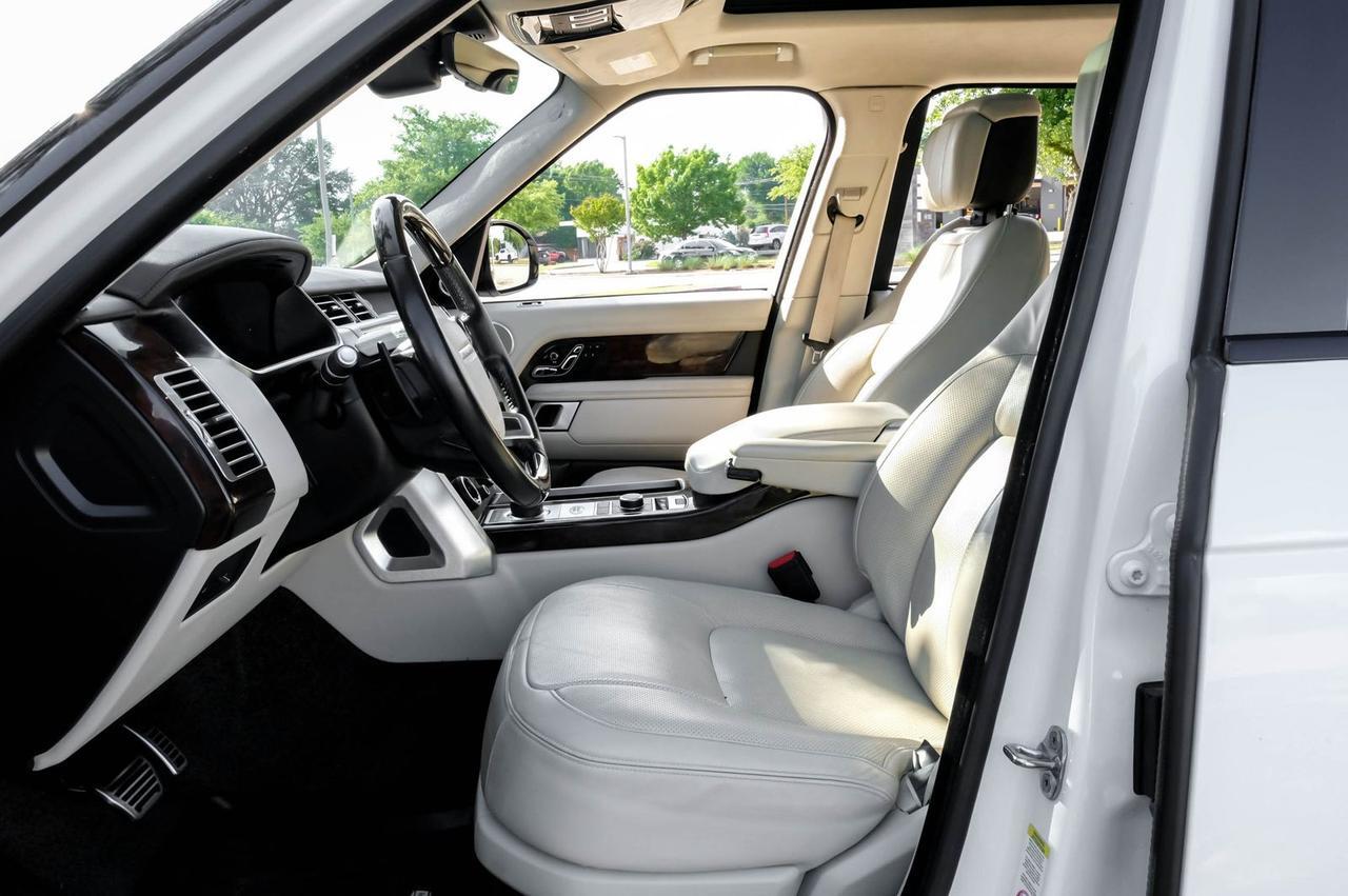 2021 Land Rover Range Rover Westminster Richardson TX
