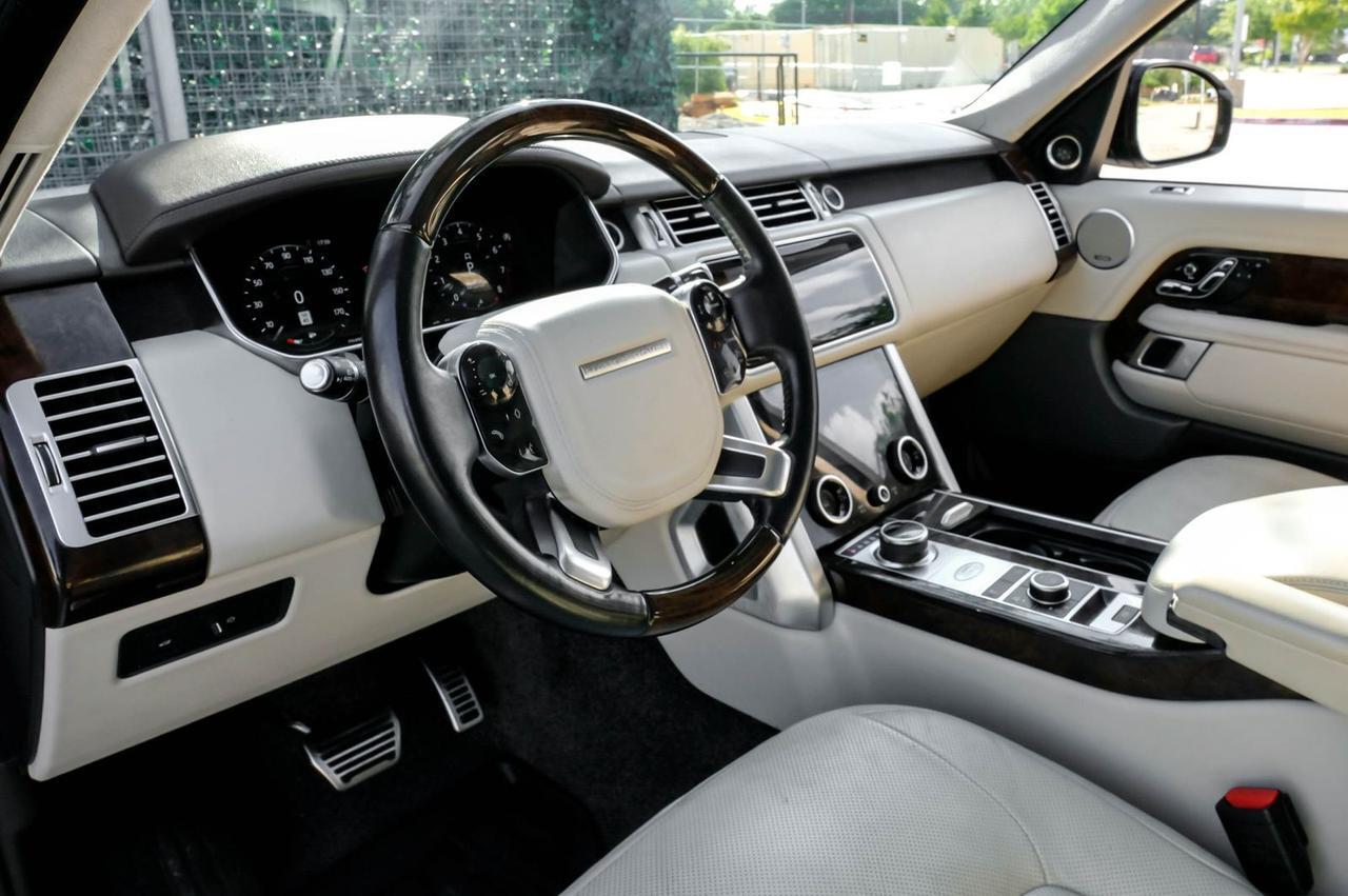 2021 Land Rover Range Rover Westminster Richardson TX