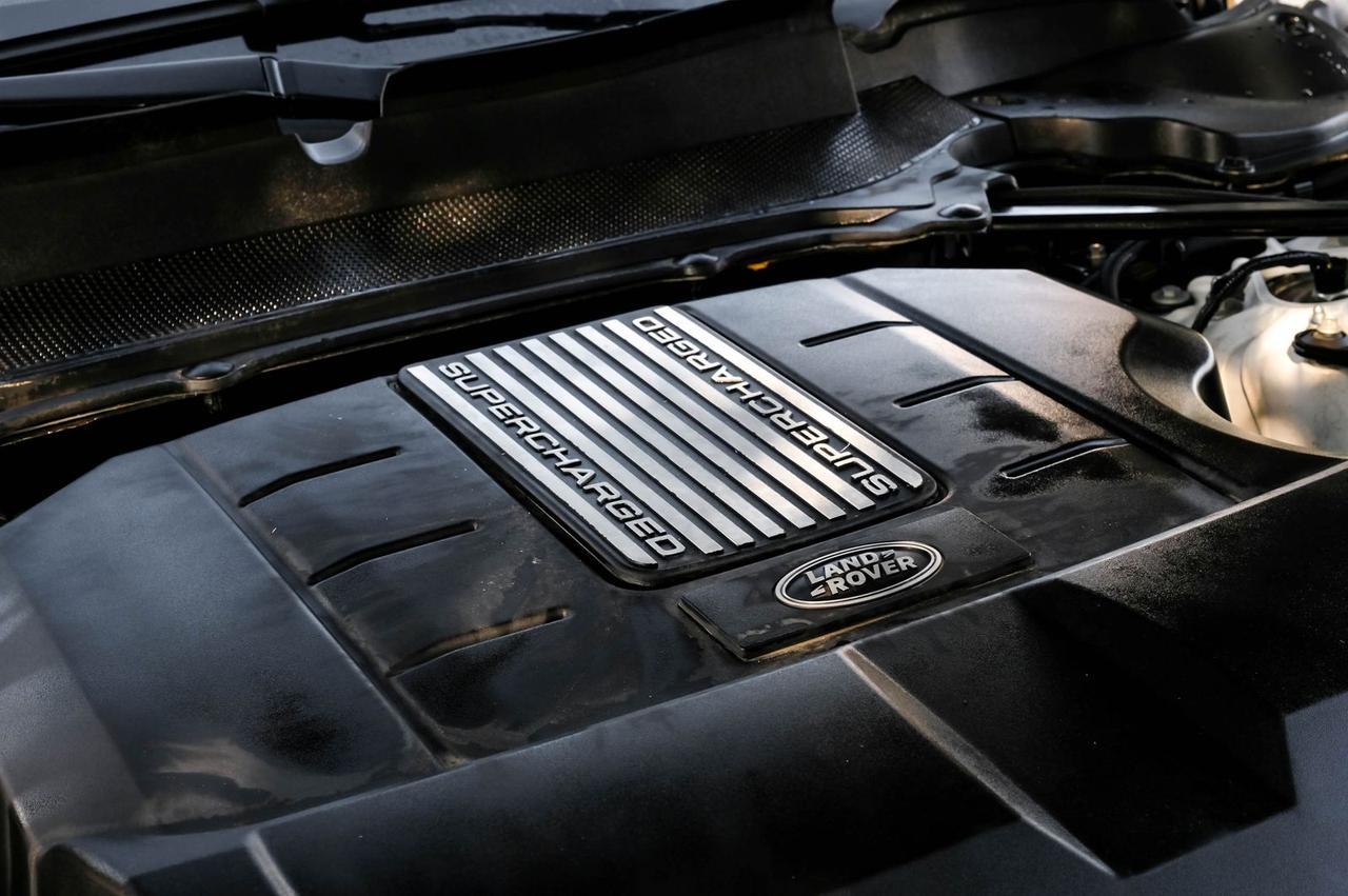 2021 Land Rover Range Rover Westminster Richardson TX