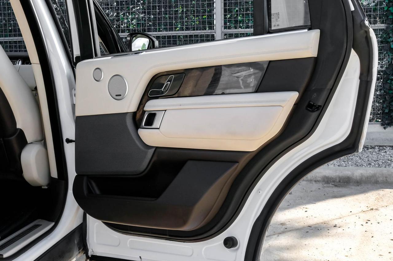 2021 Land Rover Range Rover Westminster Richardson TX