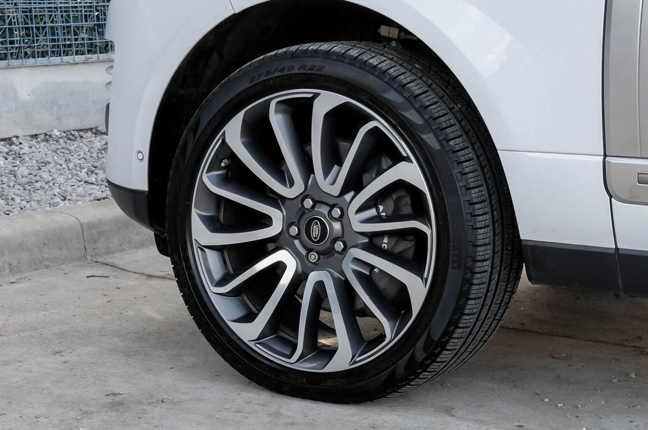 2021 Land Rover Range Rover Westminster Richardson TX