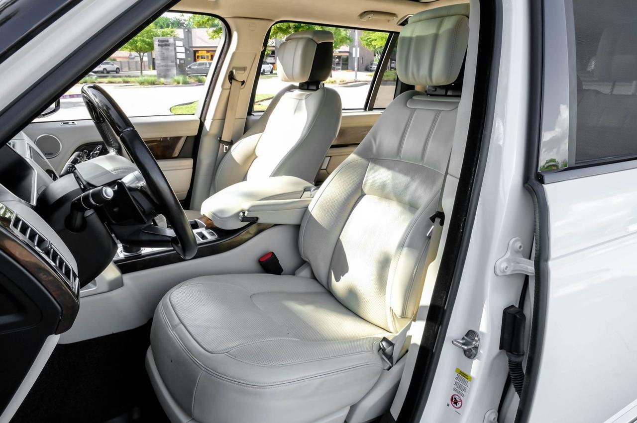 2021 Land Rover Range Rover Westminster Richardson TX