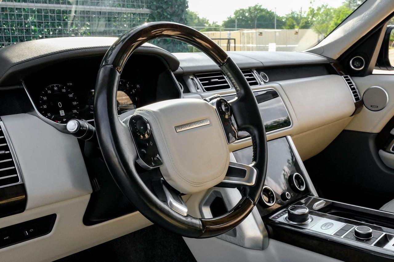 2021 Land Rover Range Rover Westminster Richardson TX
