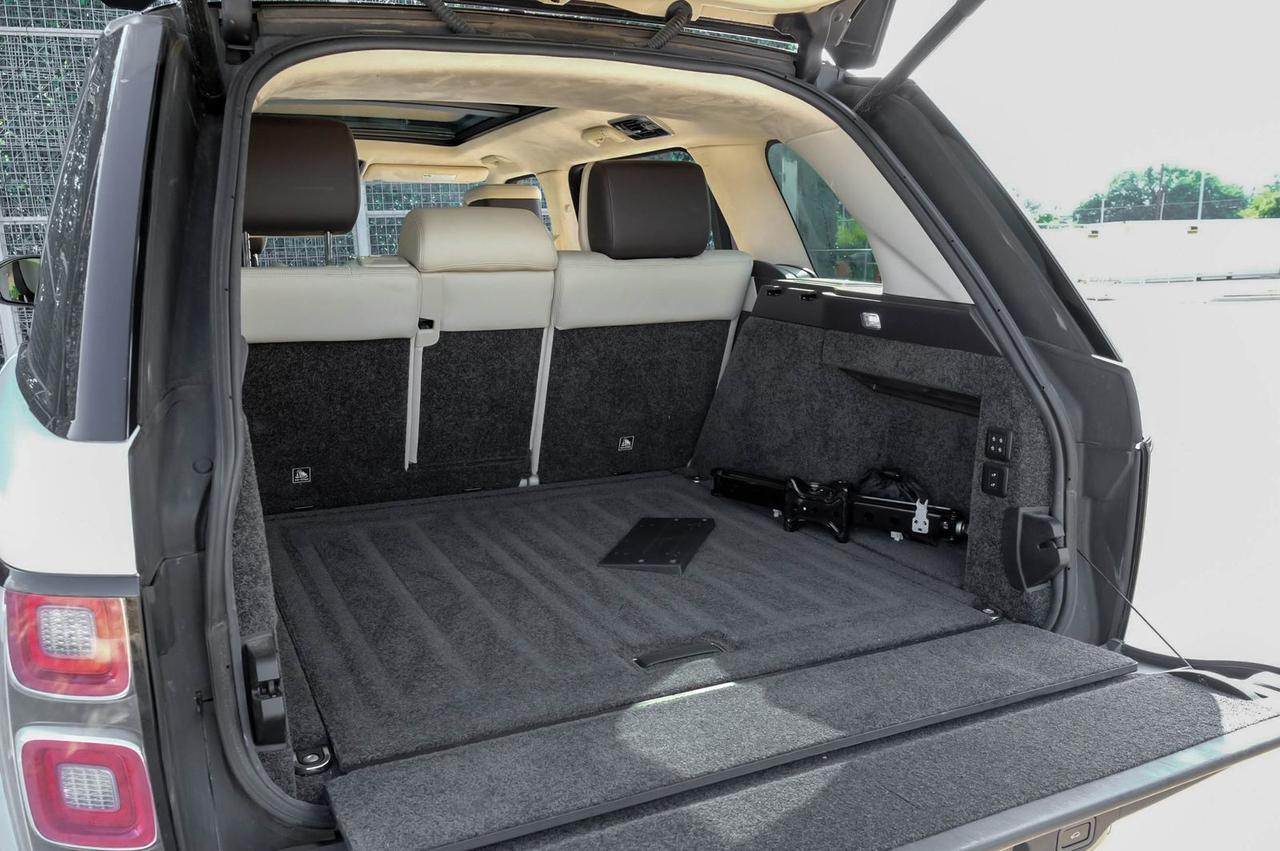 2021 Land Rover Range Rover Westminster Richardson TX