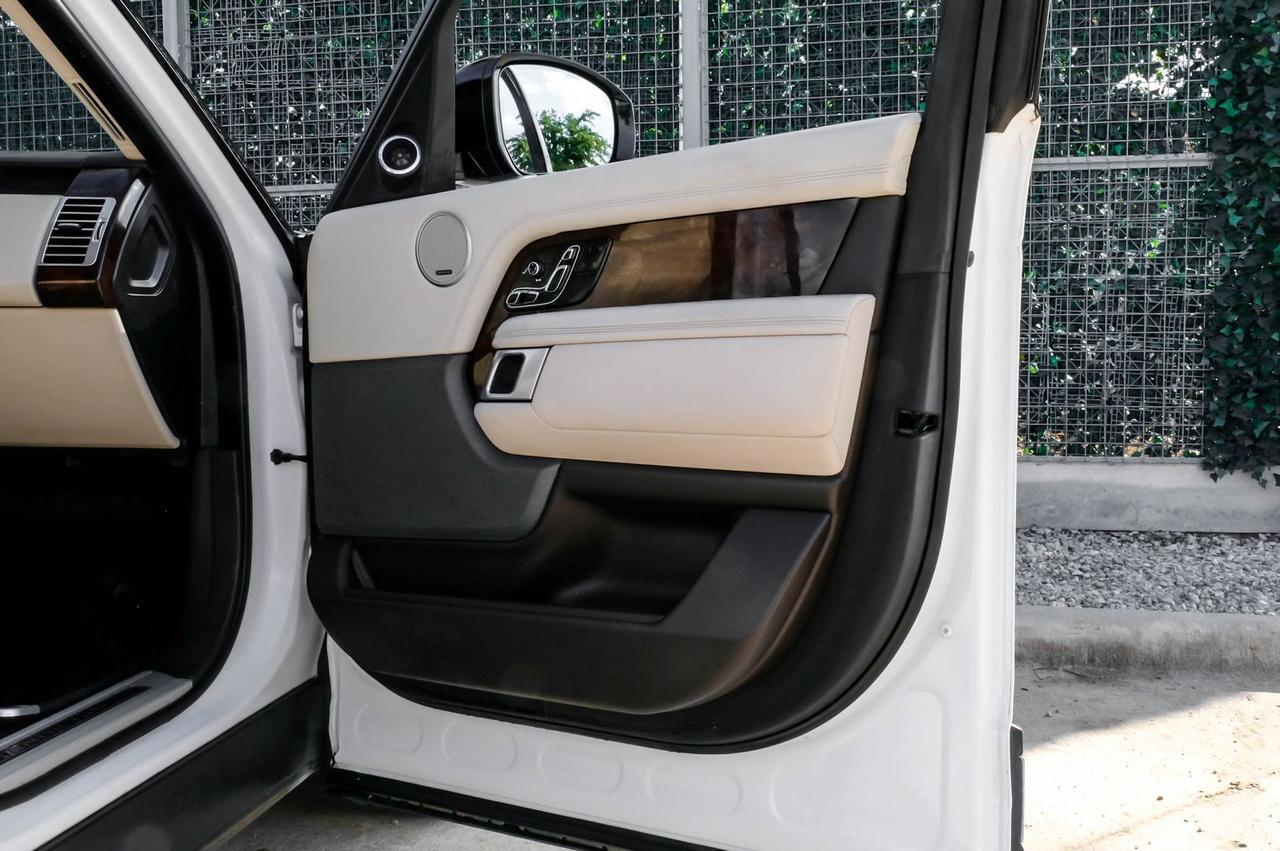 2021 Land Rover Range Rover Westminster Richardson TX