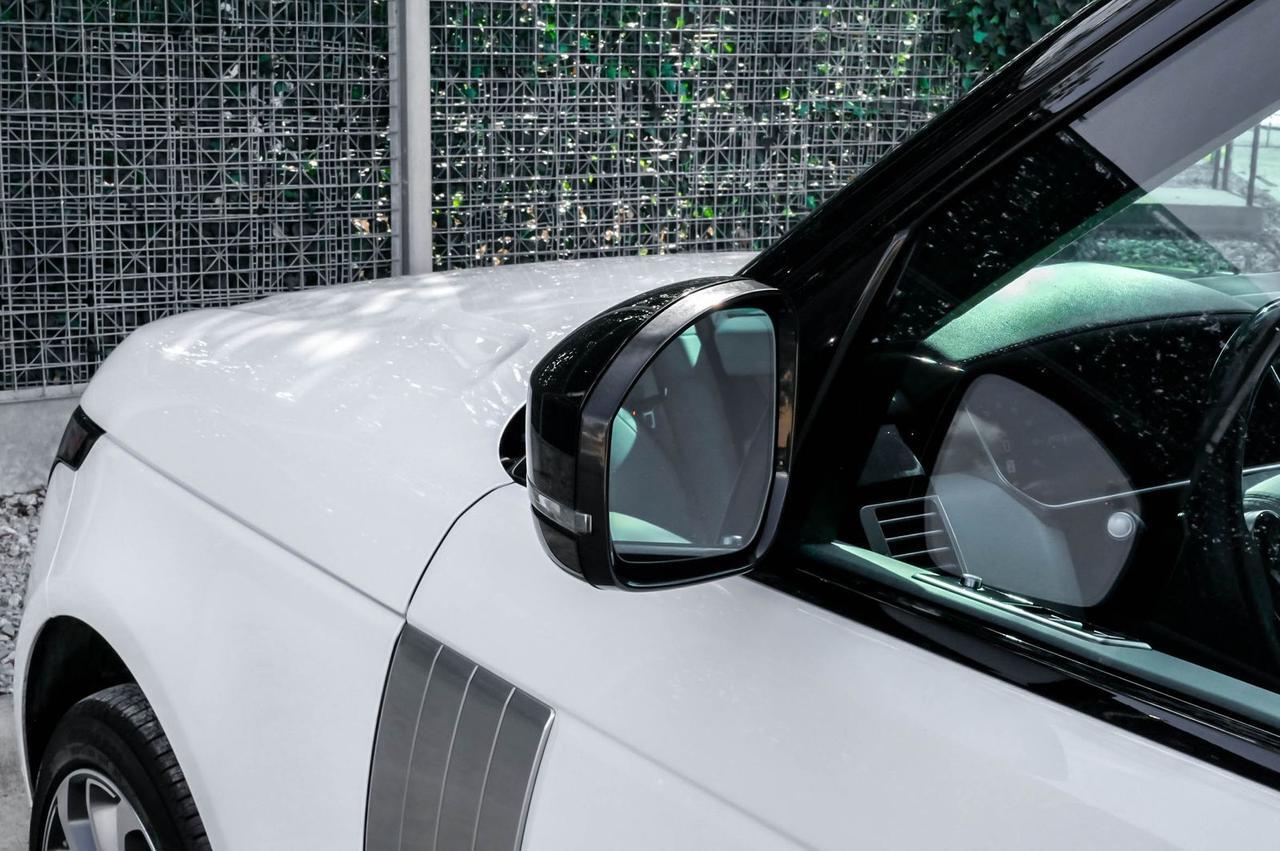 2021 Land Rover Range Rover Westminster Richardson TX