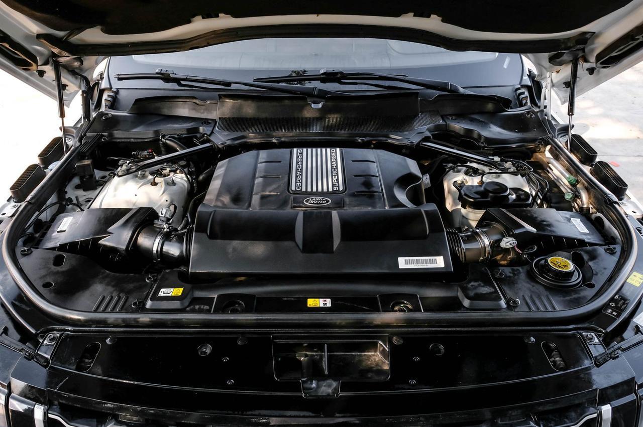 2021 Land Rover Range Rover Westminster Richardson TX