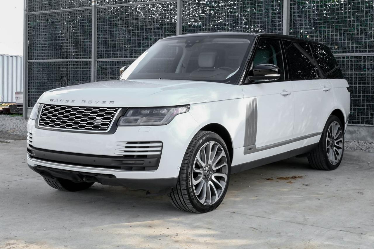 2021 Land Rover Range Rover Westminster Richardson TX