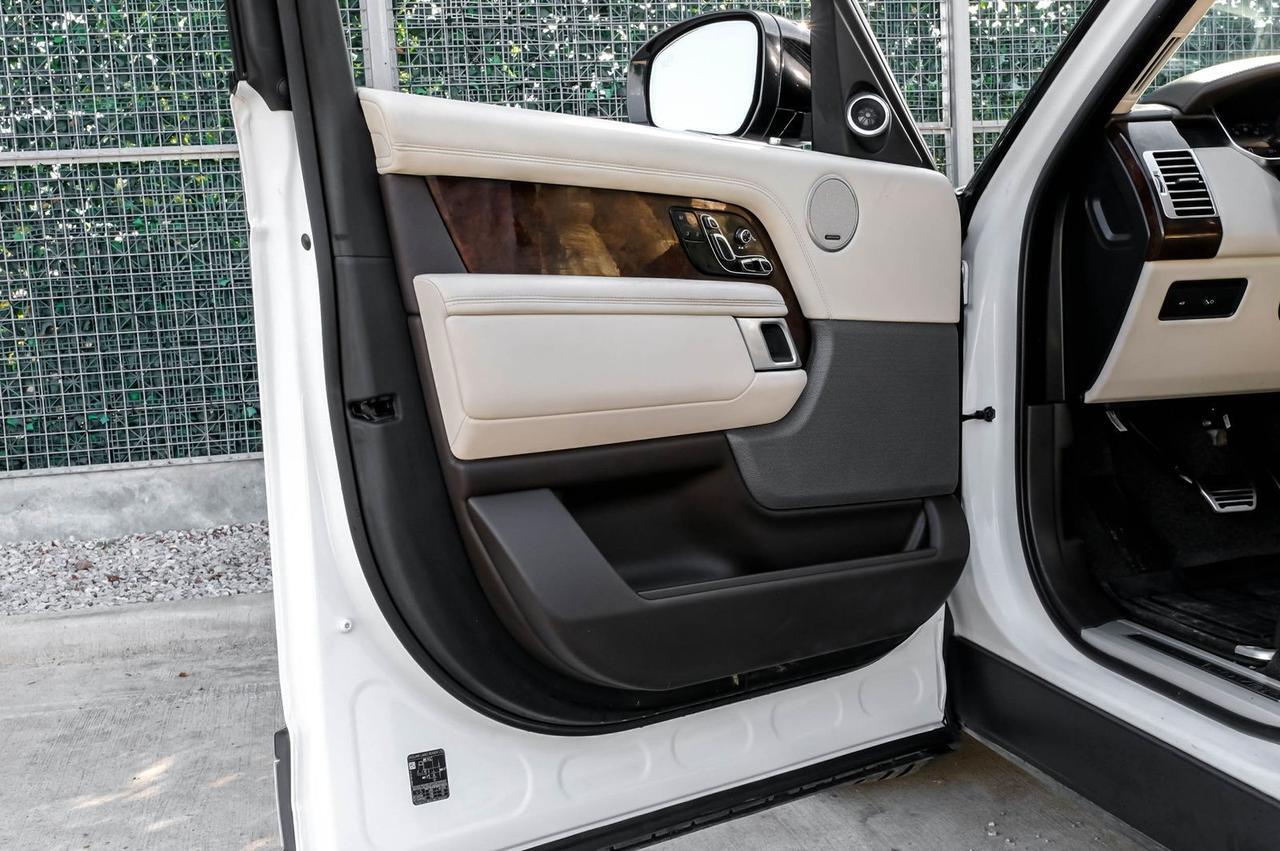 2021 Land Rover Range Rover Westminster Richardson TX