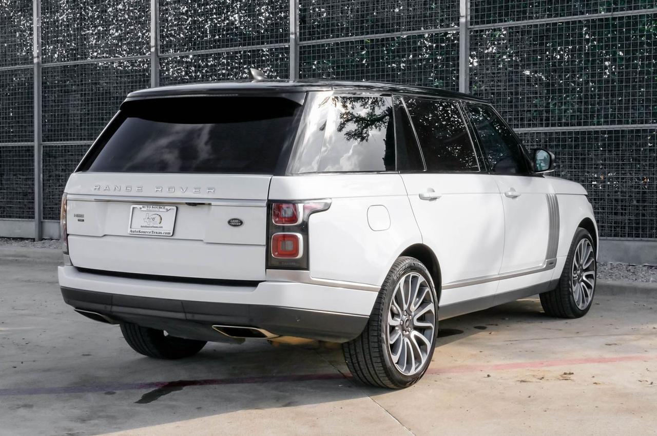 2021 Land Rover Range Rover Westminster Richardson TX