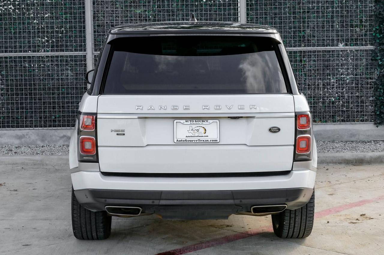 2021 Land Rover Range Rover Westminster Richardson TX