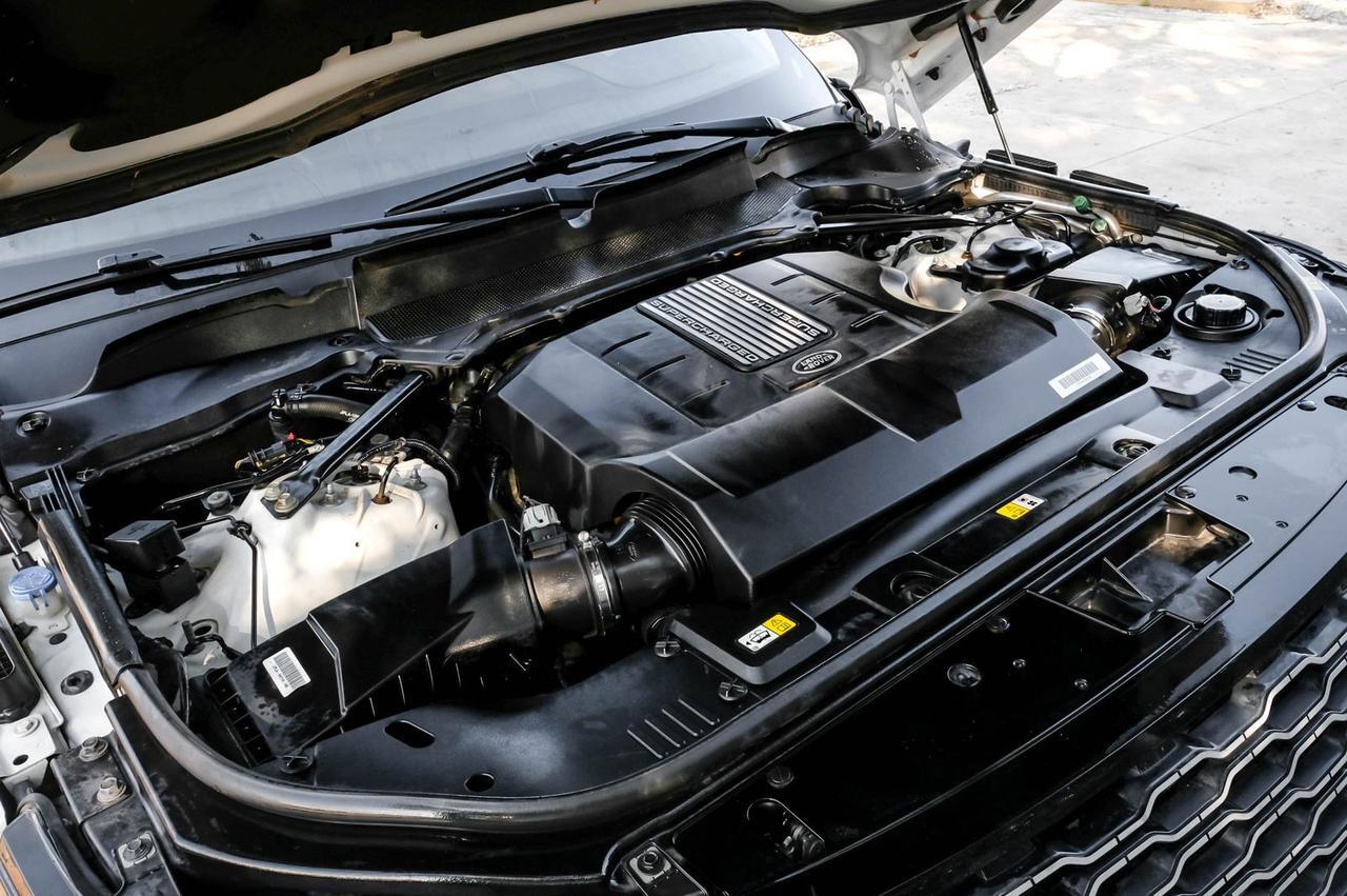 2021 Land Rover Range Rover Westminster Richardson TX