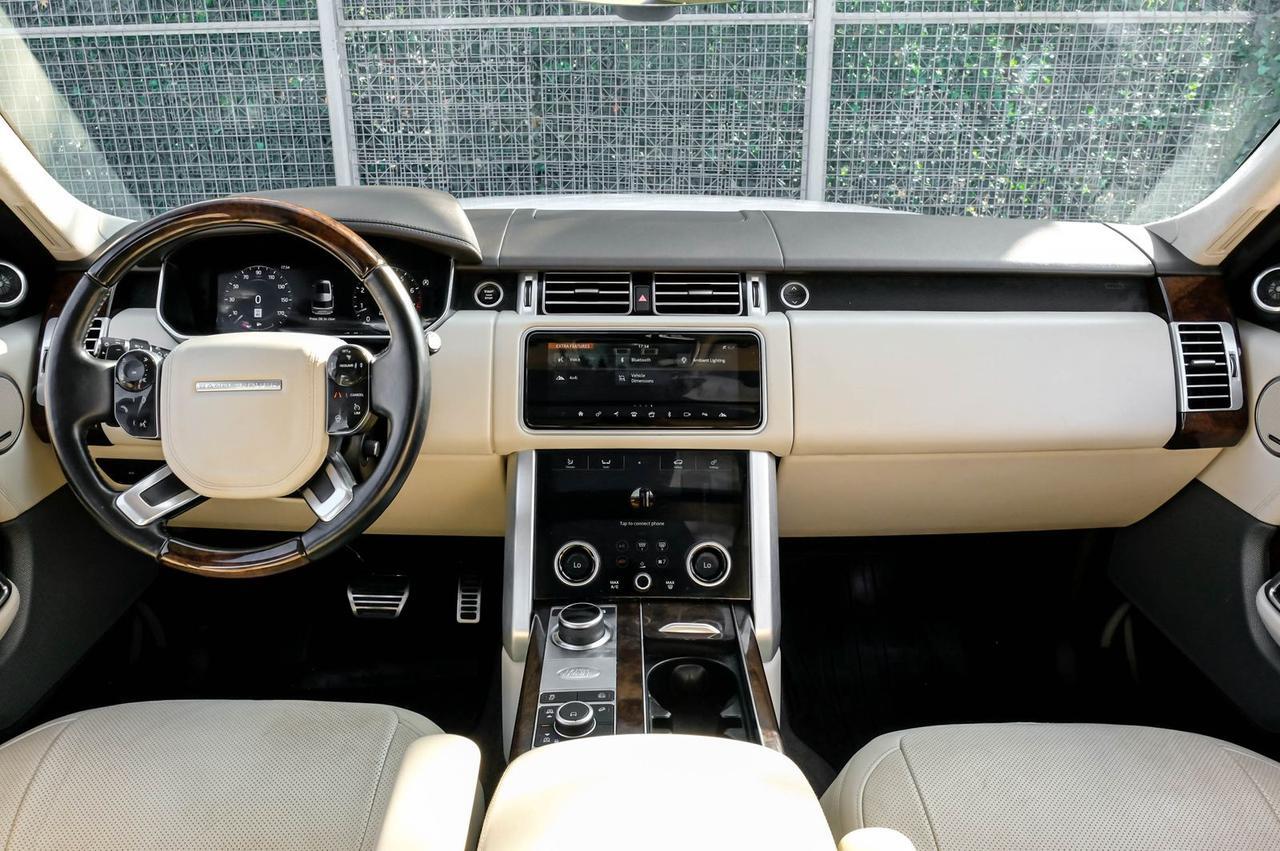 2021 Land Rover Range Rover Westminster Richardson TX