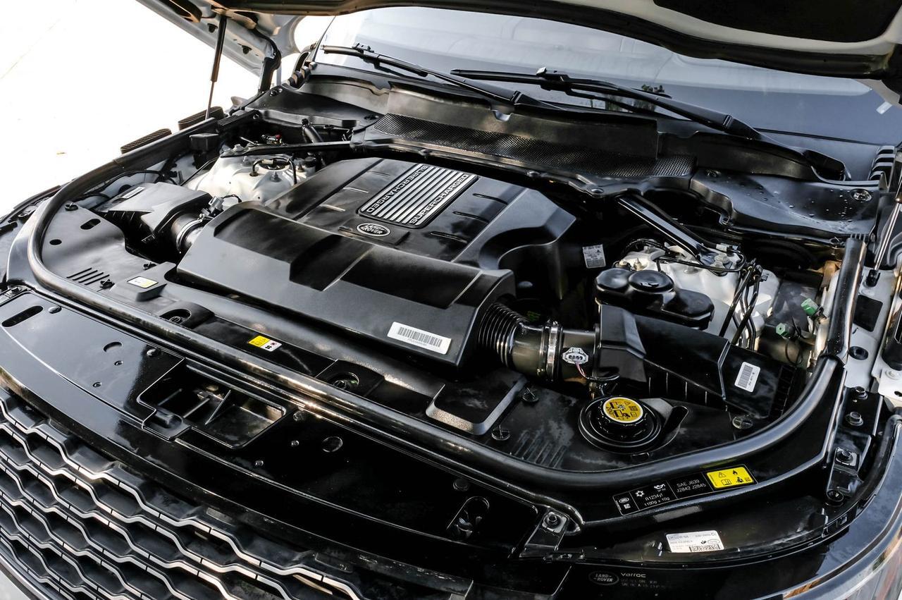 2021 Land Rover Range Rover Westminster Richardson TX