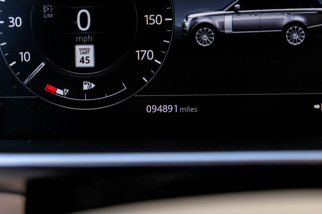 2021 Land Rover Range Rover Westminster Richardson TX