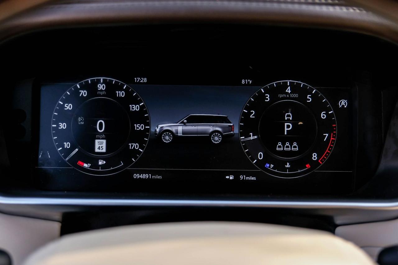 2021 Land Rover Range Rover Westminster Richardson TX