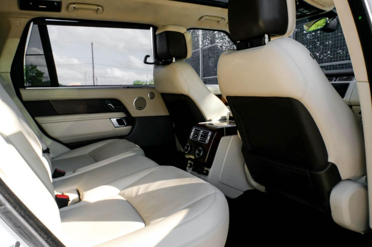 2021 Land Rover Range Rover Westminster Richardson TX