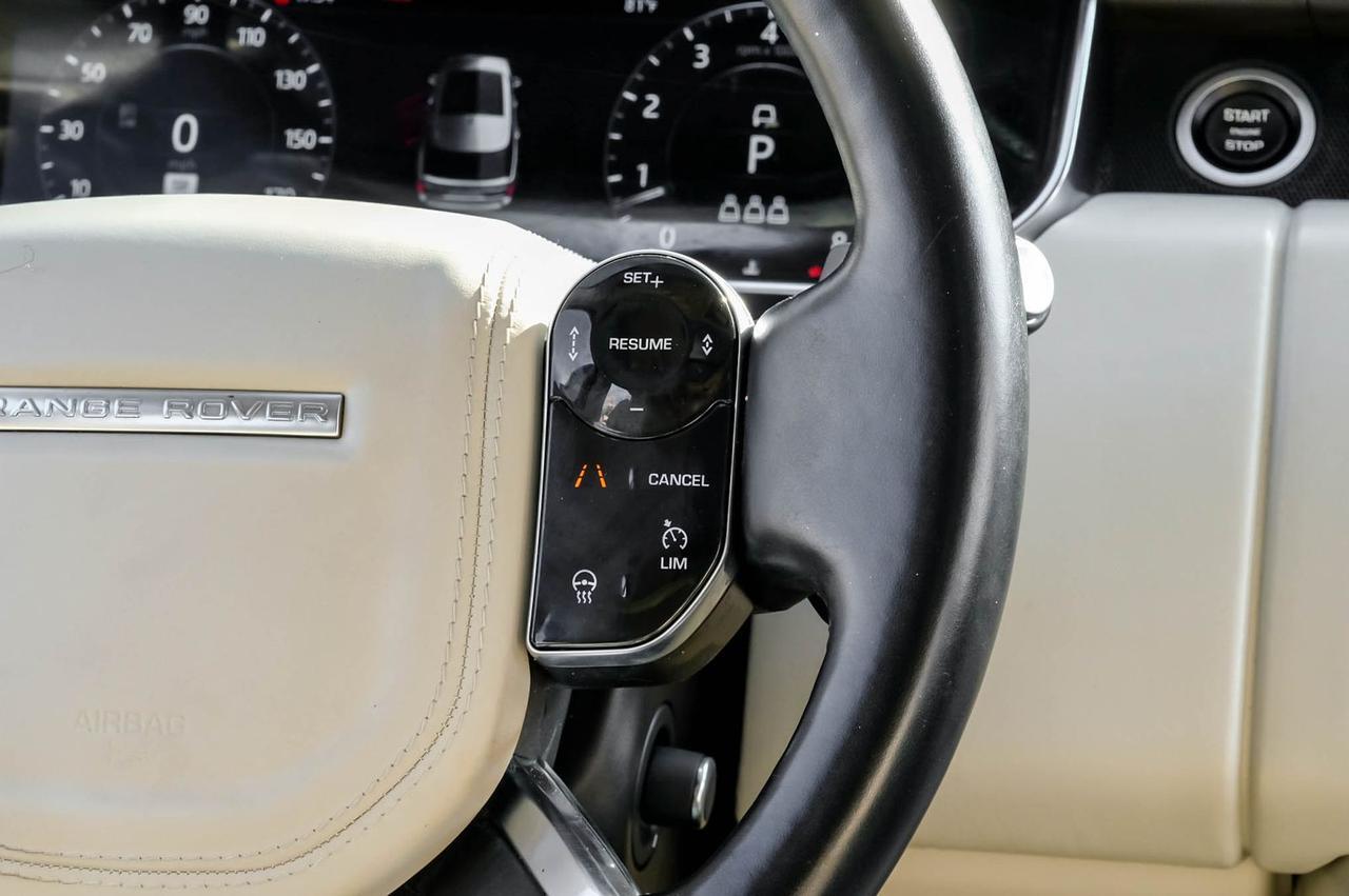 2021 Land Rover Range Rover Westminster Richardson TX