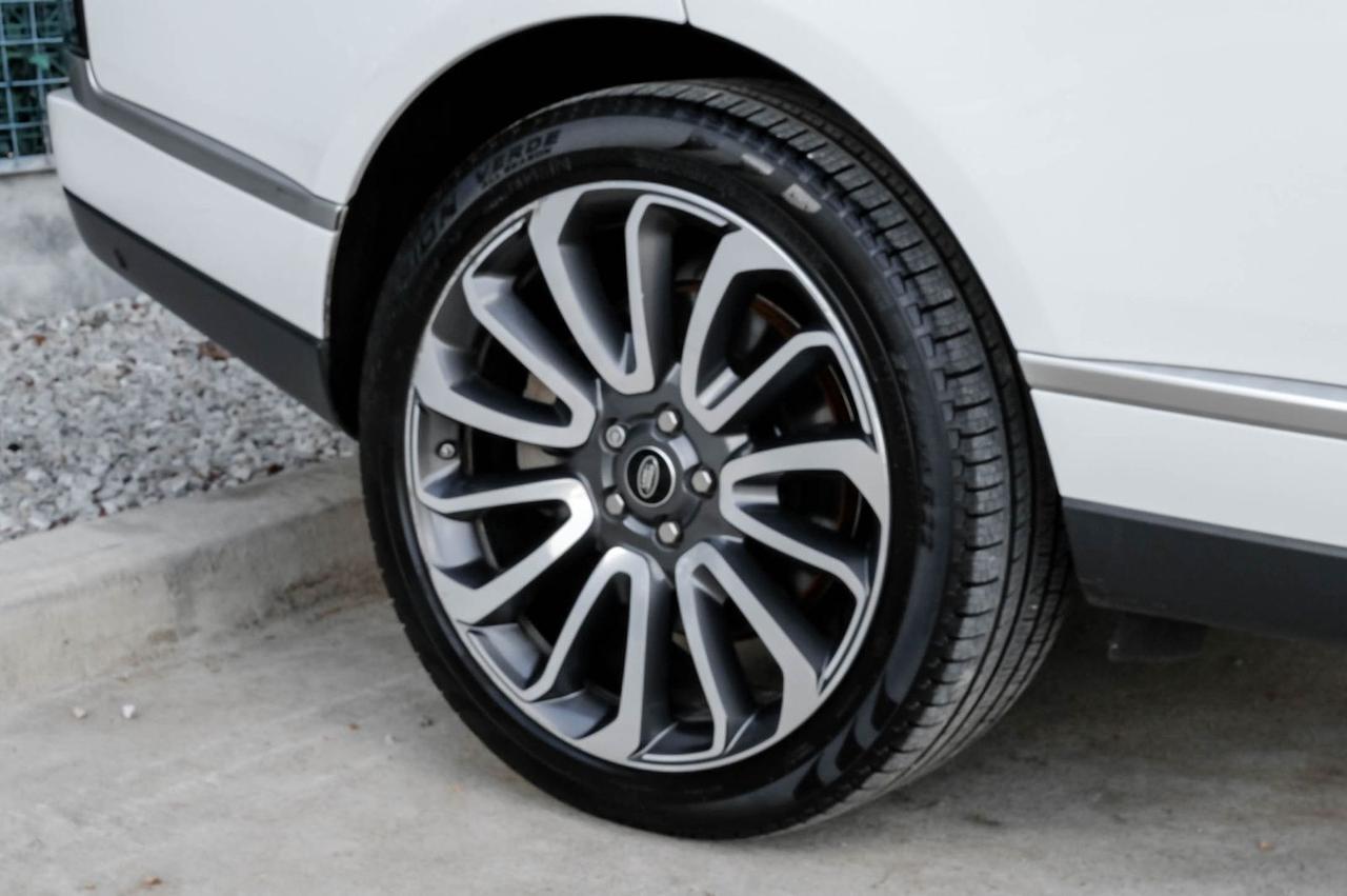 2021 Land Rover Range Rover Westminster Richardson TX