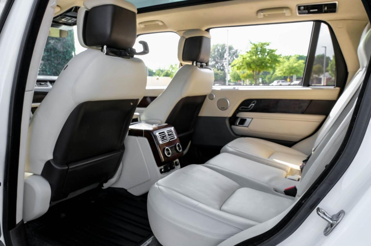 2021 Land Rover Range Rover Westminster Richardson TX