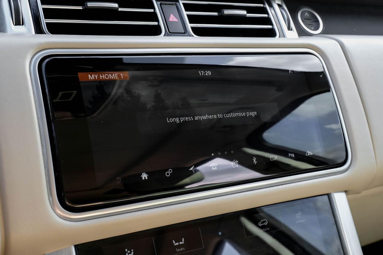 2021 Land Rover Range Rover Westminster Richardson TX