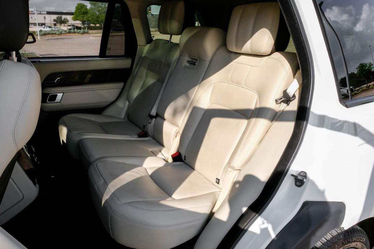 2021 Land Rover Range Rover Westminster Richardson TX
