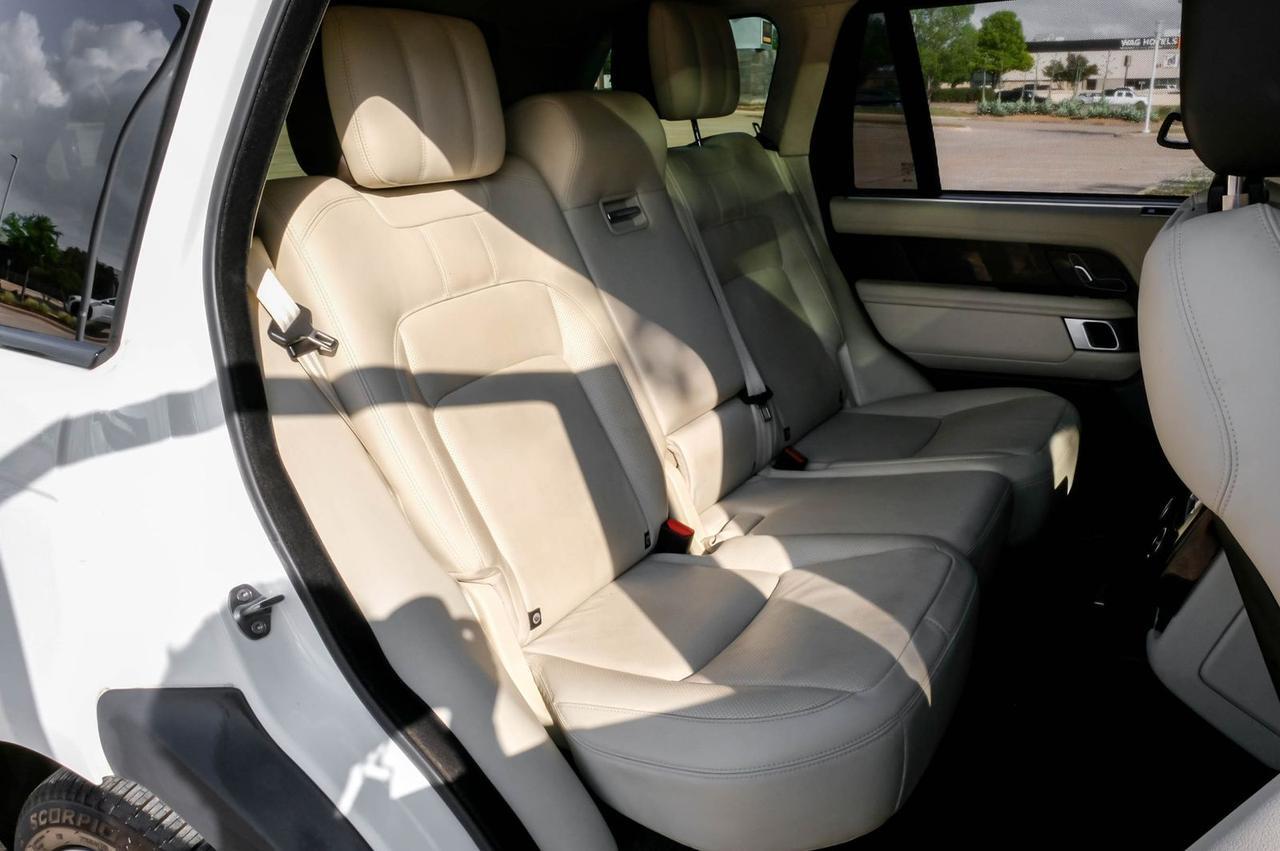 2021 Land Rover Range Rover Westminster Richardson TX