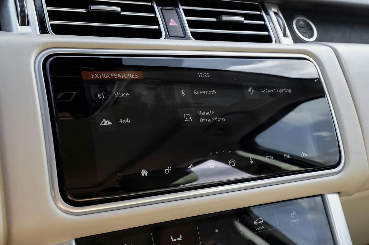 2021 Land Rover Range Rover Westminster Richardson TX