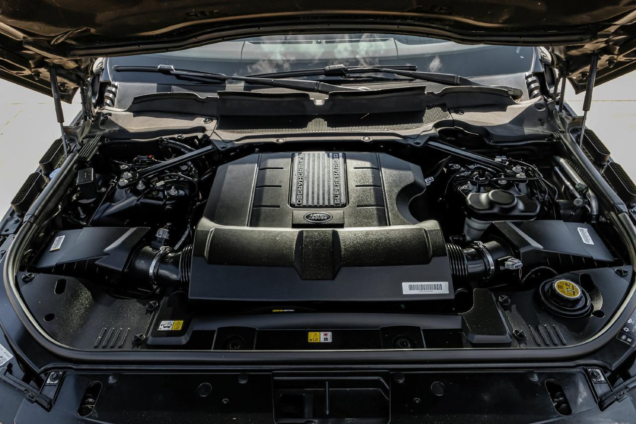 2021 Land Rover Range Rover Westminster Richardson TX