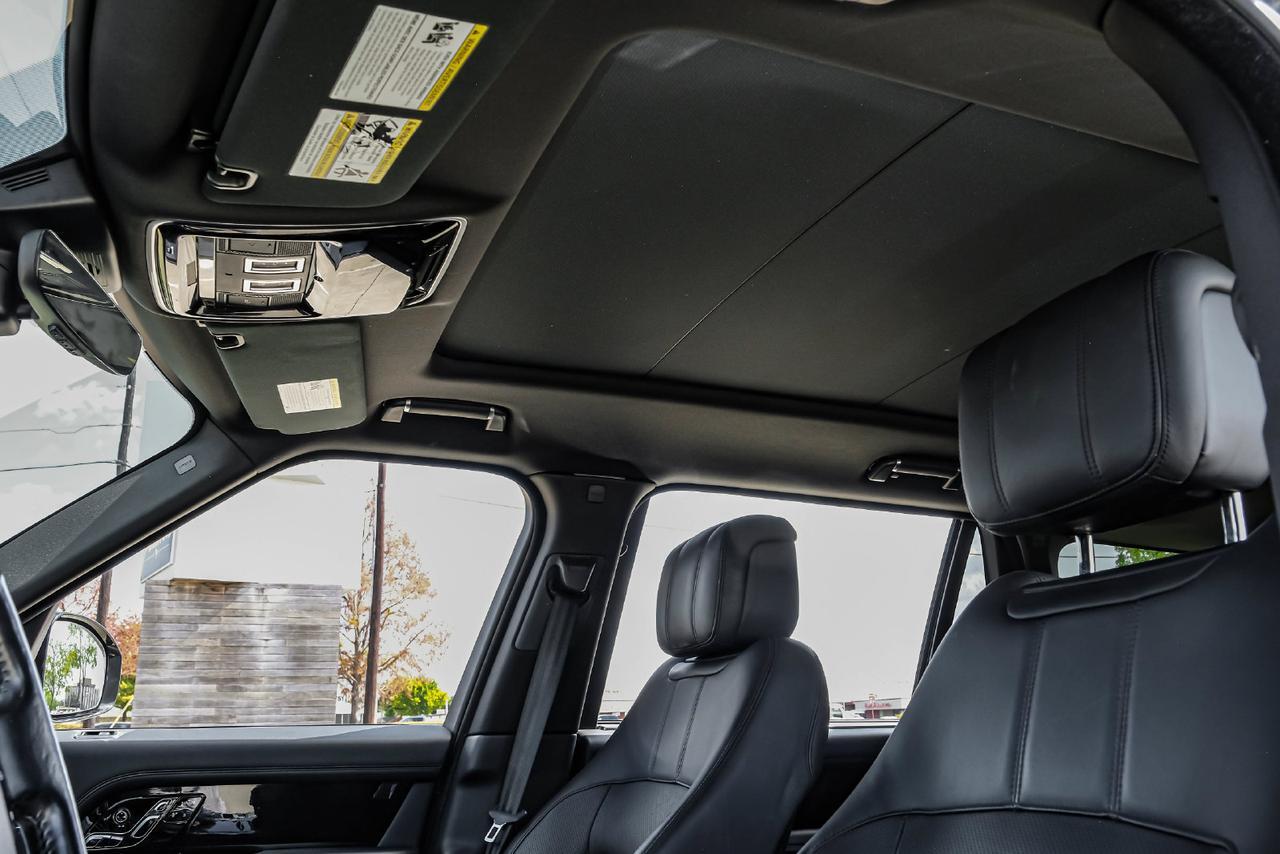 2021 Land Rover Range Rover Westminster Richardson TX