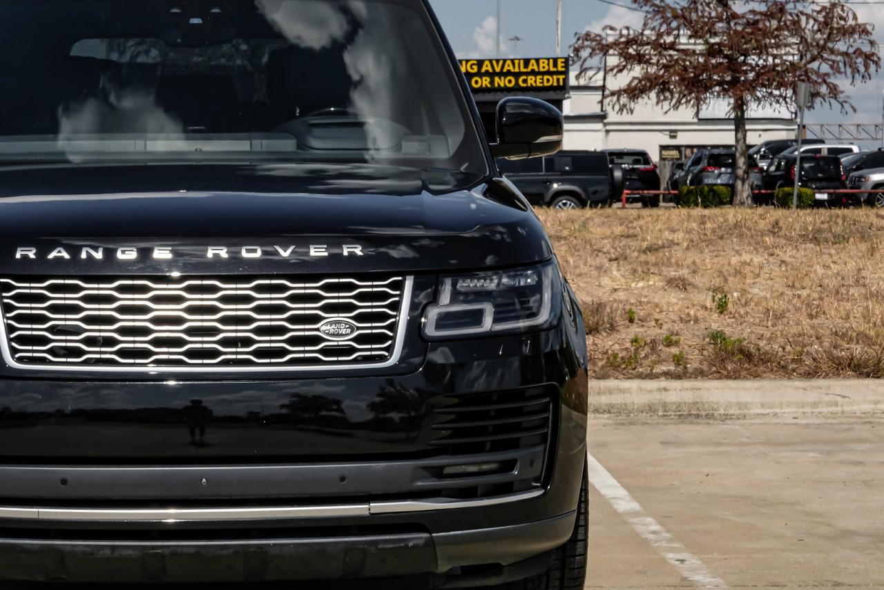 2021 Land Rover Range Rover Westminster Richardson TX