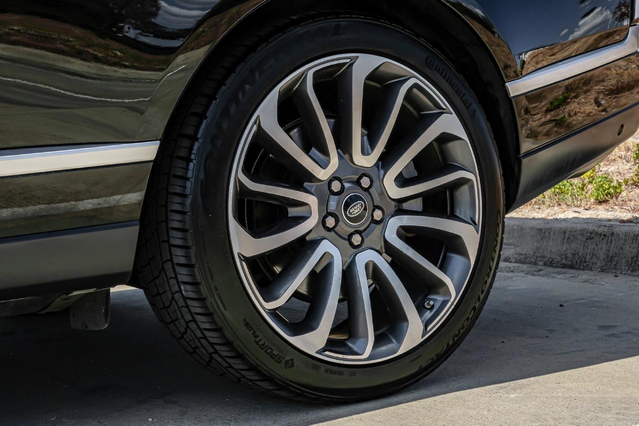 2021 Land Rover Range Rover Westminster Richardson TX