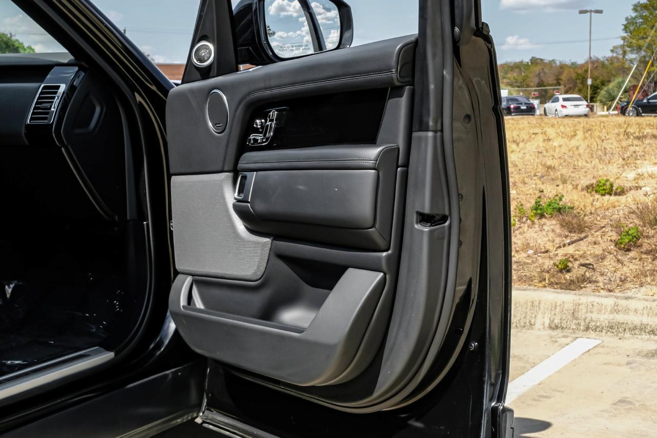 2021 Land Rover Range Rover Westminster Richardson TX