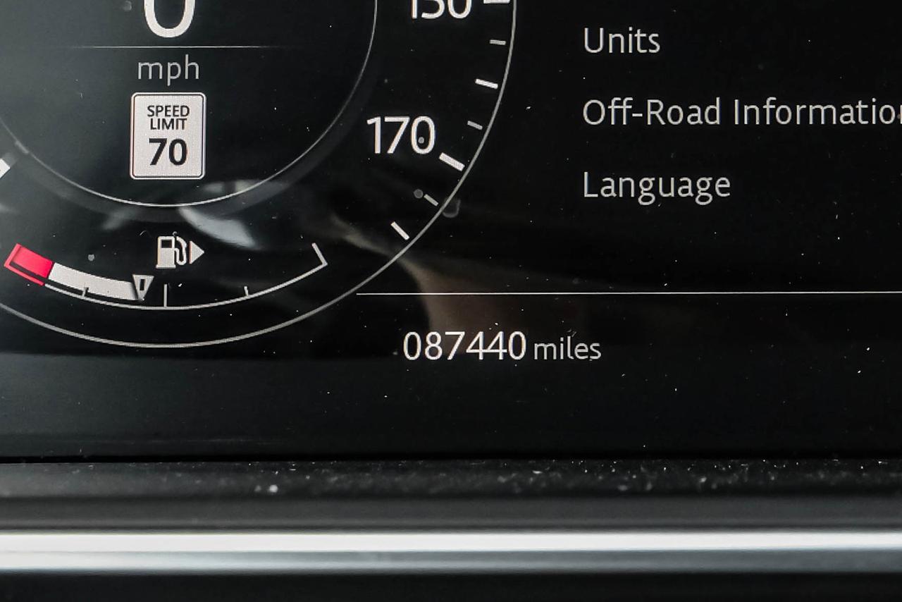 2021 Land Rover Range Rover Westminster Richardson TX