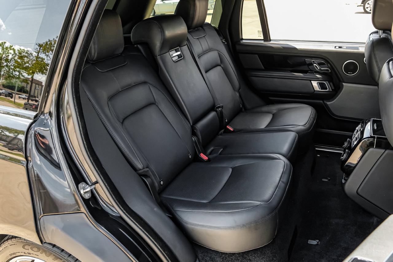 2021 Land Rover Range Rover Westminster Richardson TX