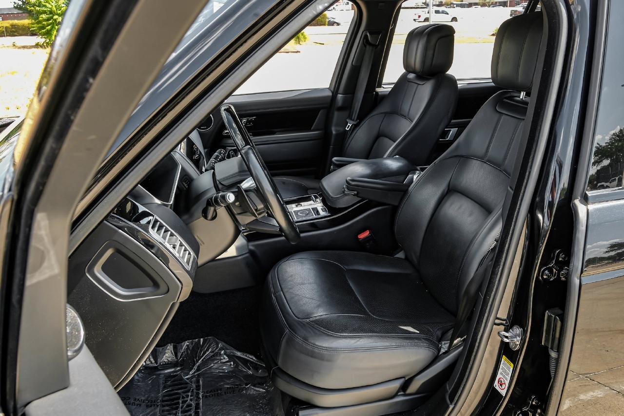 2021 Land Rover Range Rover Westminster Richardson TX