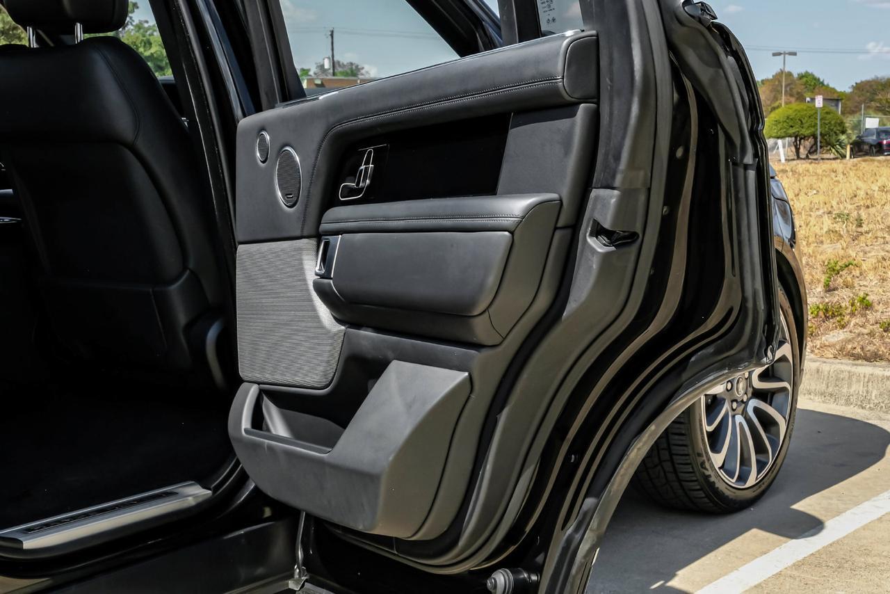 2021 Land Rover Range Rover Westminster Richardson TX