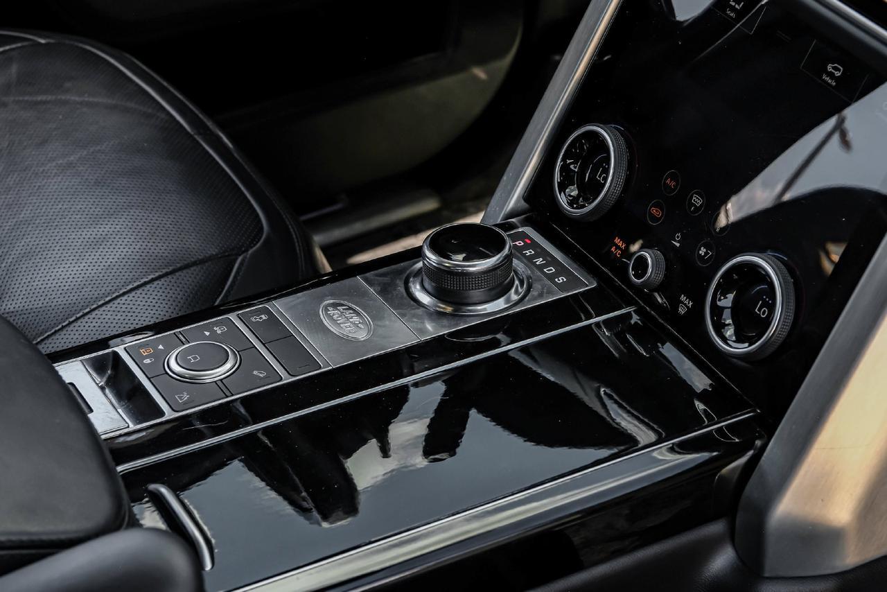 2021 Land Rover Range Rover Westminster Richardson TX