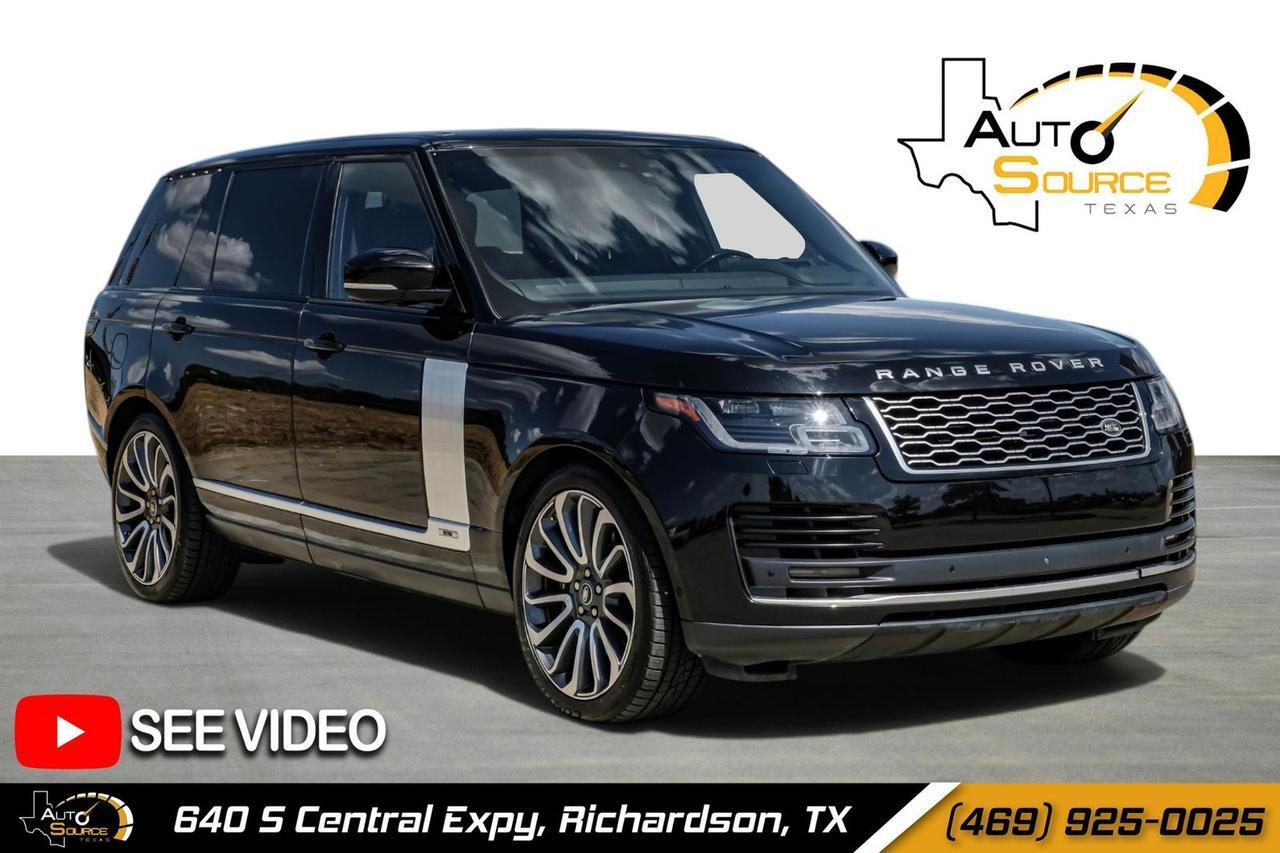 2021 Land Rover Range Rover Westminster