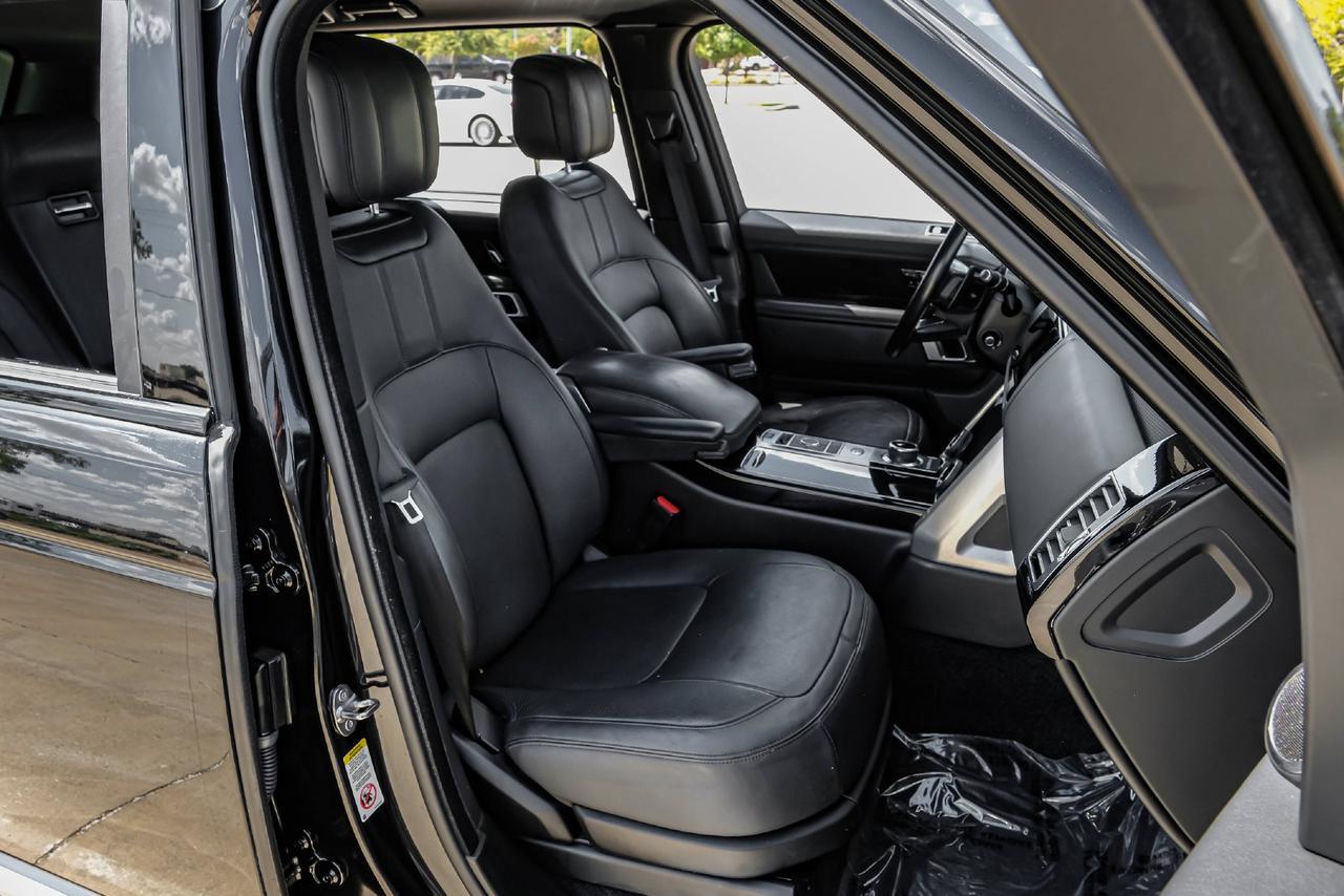 2021 Land Rover Range Rover Westminster Richardson TX