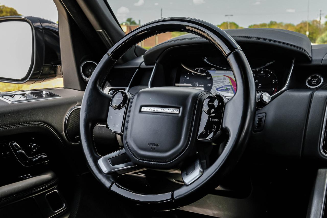 2021 Land Rover Range Rover Westminster Richardson TX
