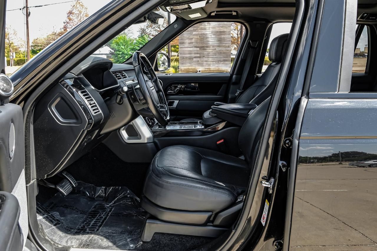 2021 Land Rover Range Rover Westminster Richardson TX