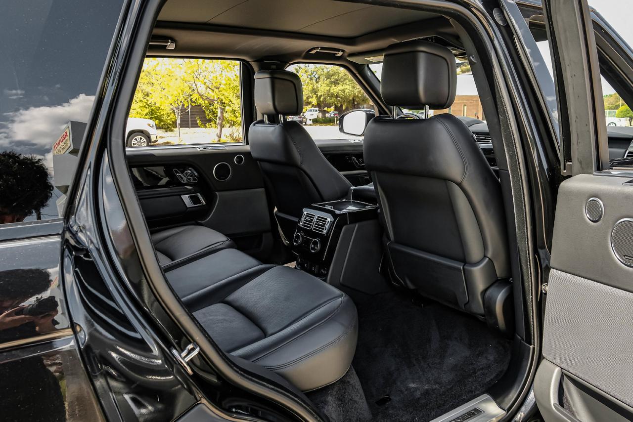 2021 Land Rover Range Rover Westminster Richardson TX