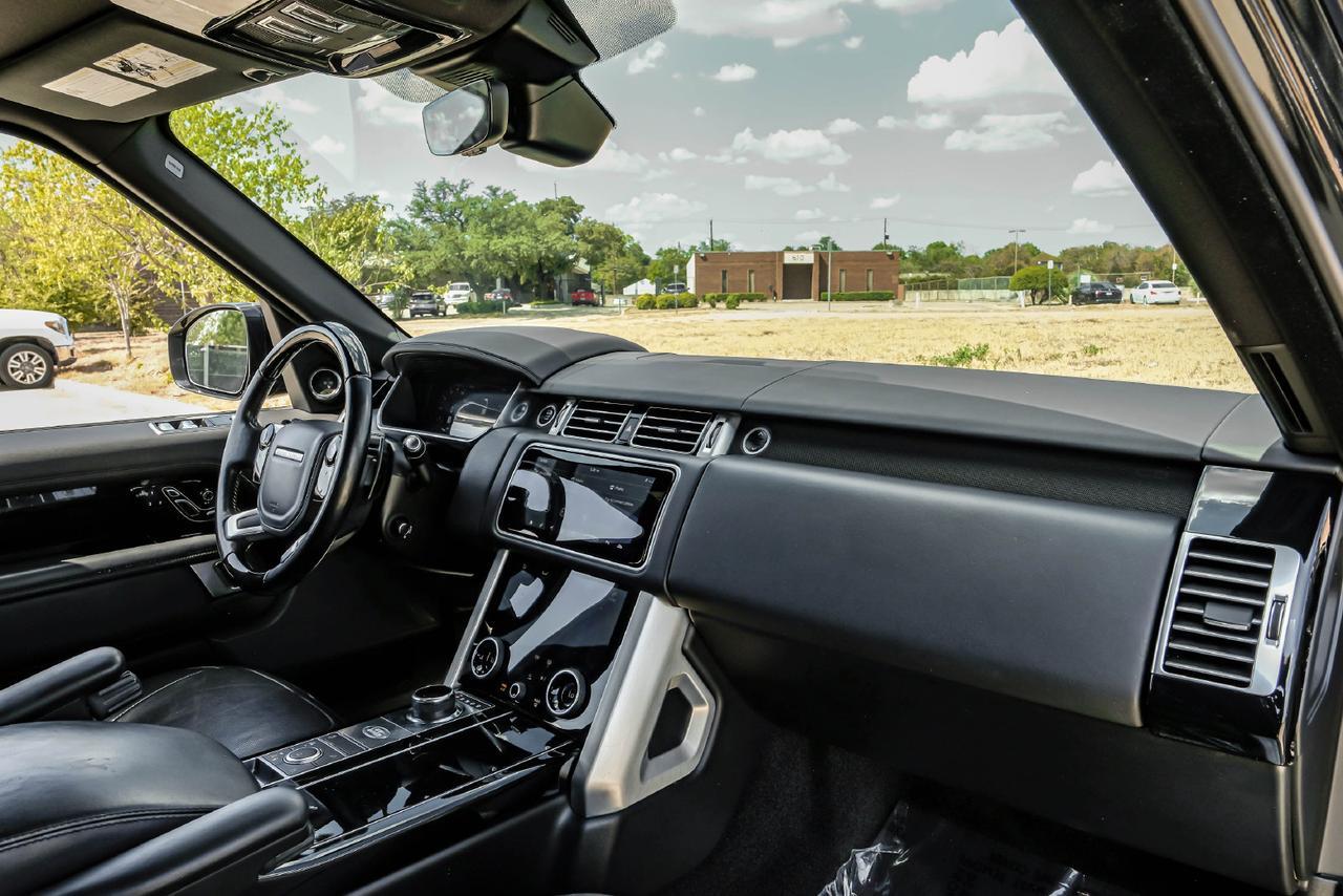 2021 Land Rover Range Rover Westminster Richardson TX