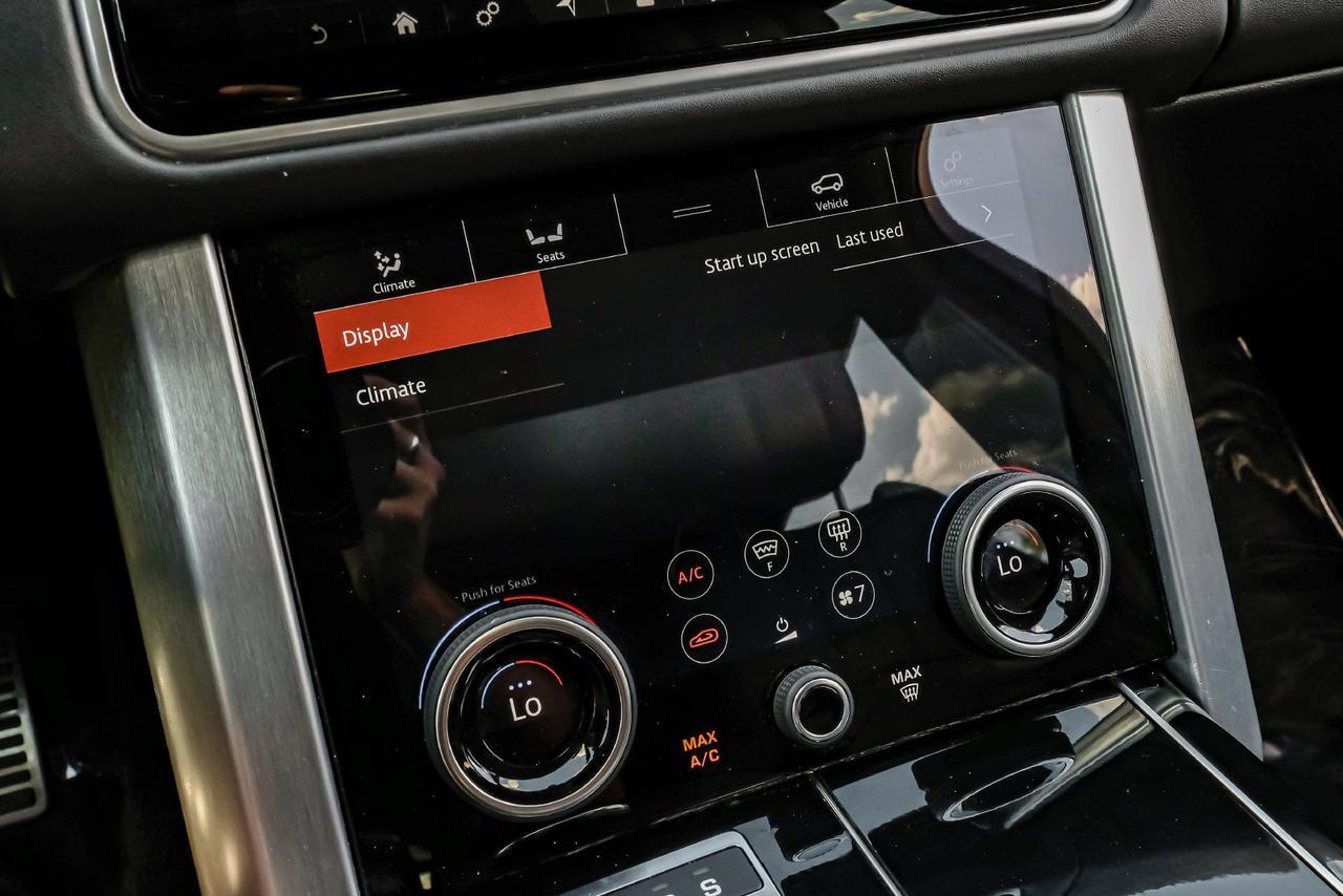 2021 Land Rover Range Rover Westminster Richardson TX