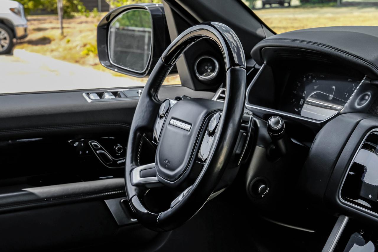 2021 Land Rover Range Rover Westminster Richardson TX