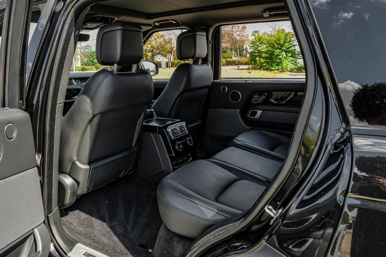 2021 Land Rover Range Rover Westminster Richardson TX