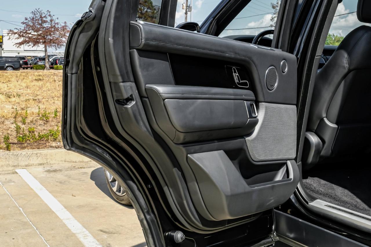 2021 Land Rover Range Rover Westminster Richardson TX